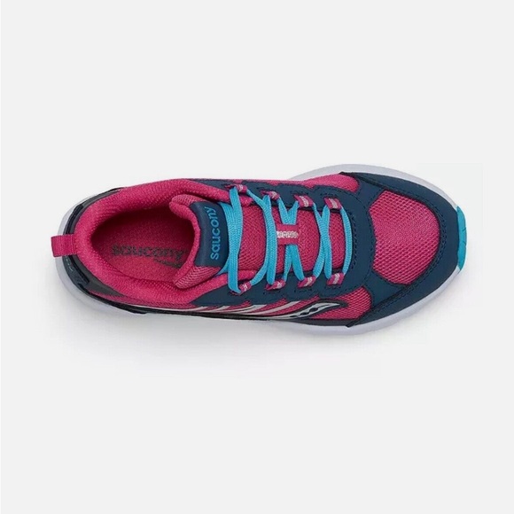 6M Youth Girls SAUCONY Dash Sneakers - Picture 13 of 13